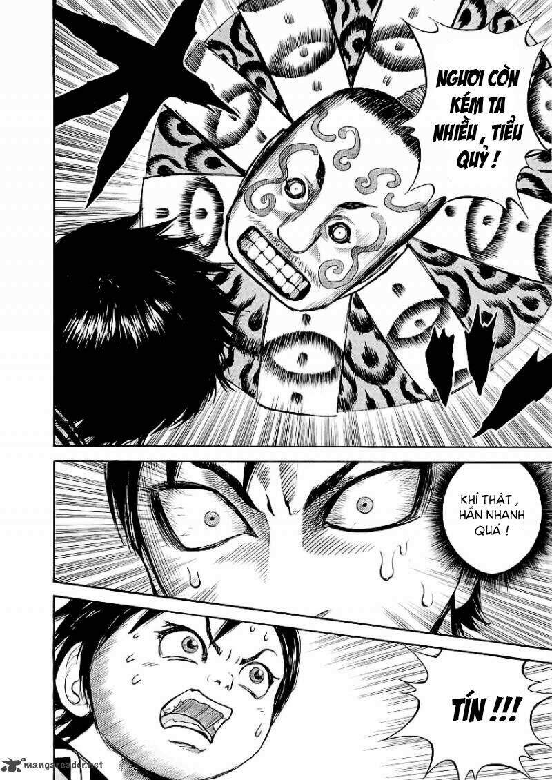 Kingdom – Vương Giả Thiên Hạ - Chương 10