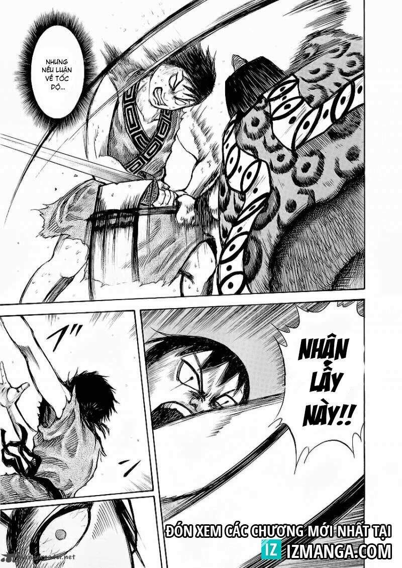 Kingdom – Vương Giả Thiên Hạ - Chương 10