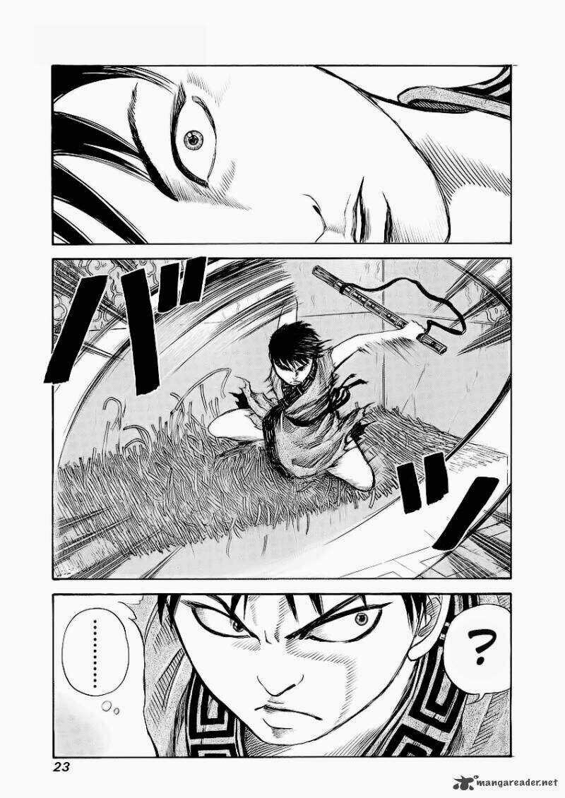 Kingdom – Vương Giả Thiên Hạ - Chương 10