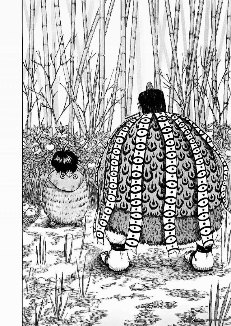 Kingdom – Vương Giả Thiên Hạ - Chương 10