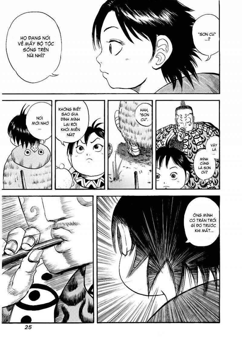 Kingdom – Vương Giả Thiên Hạ - Chương 10