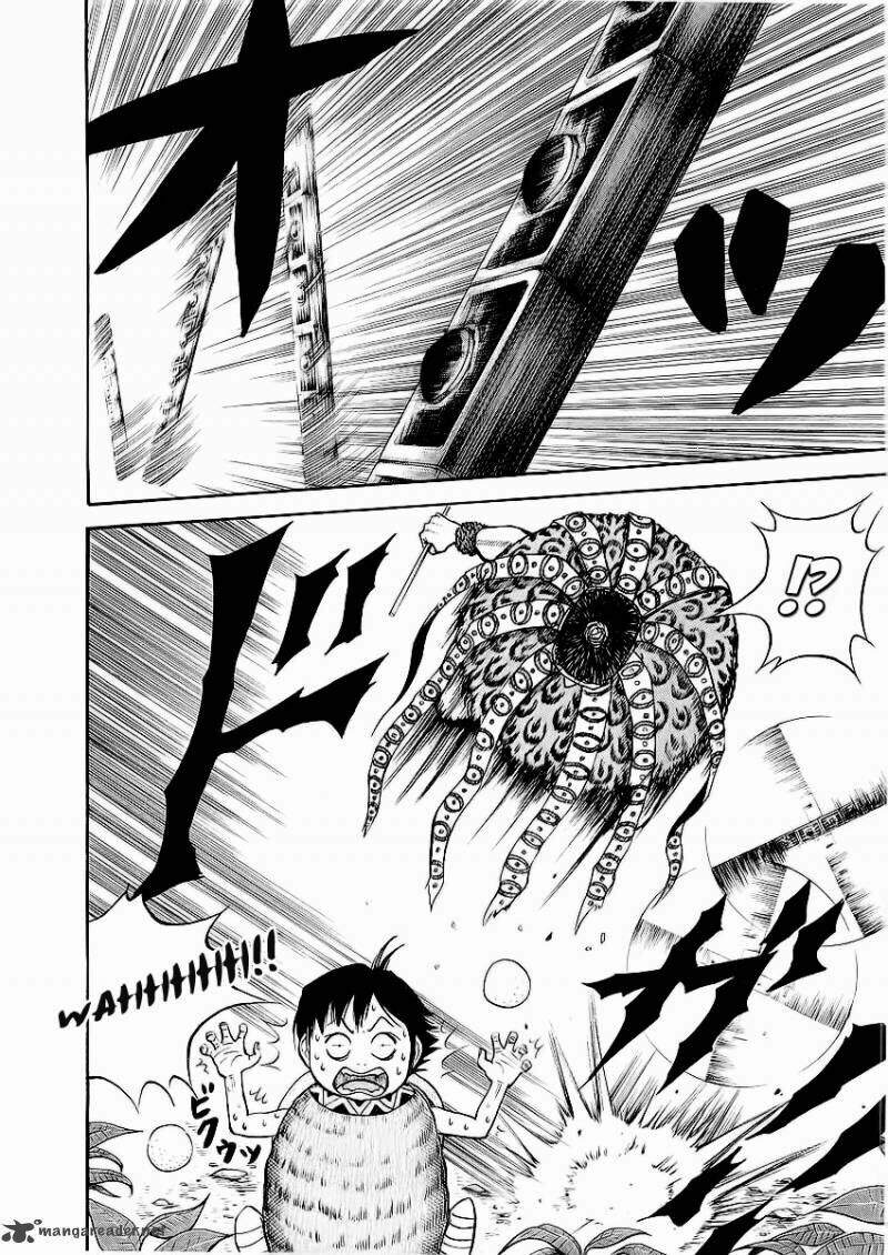 Kingdom – Vương Giả Thiên Hạ - Chương 10