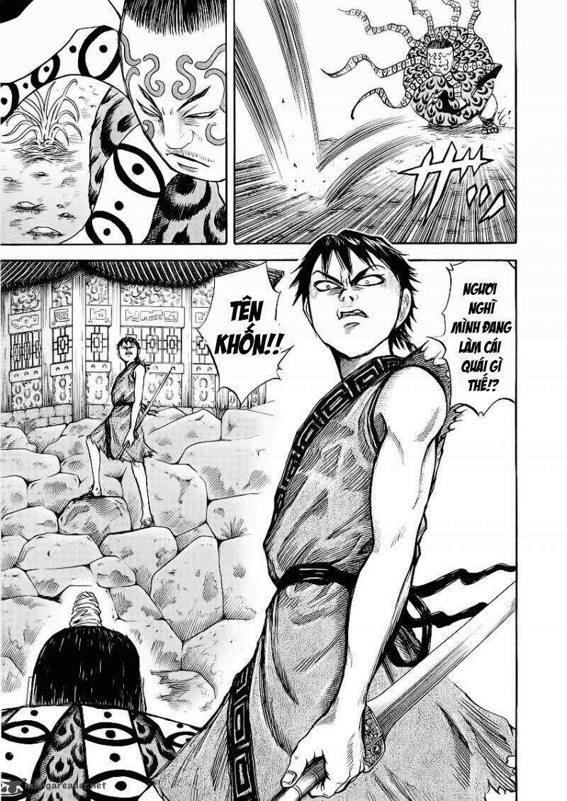 Kingdom – Vương Giả Thiên Hạ - Chương 10