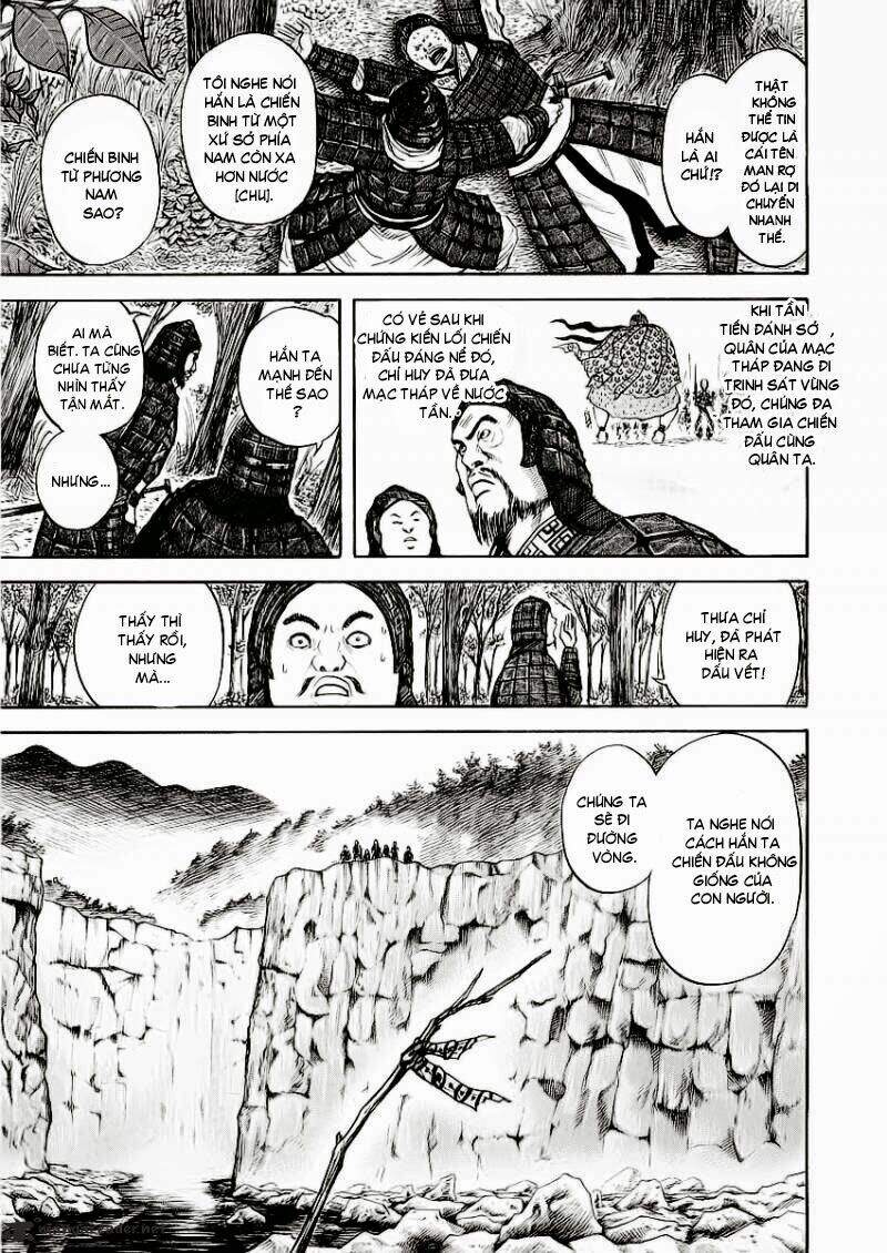 Kingdom – Vương Giả Thiên Hạ - Chương 10