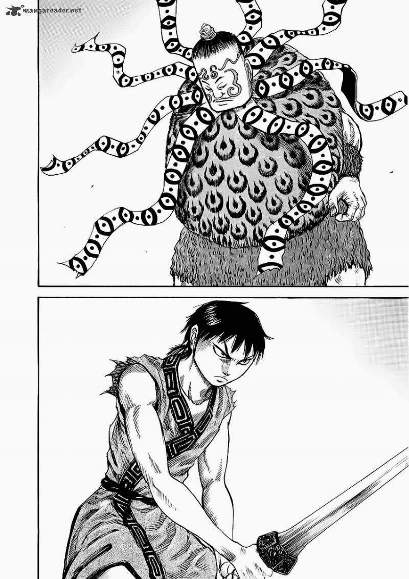 Kingdom – Vương Giả Thiên Hạ - Chương 10