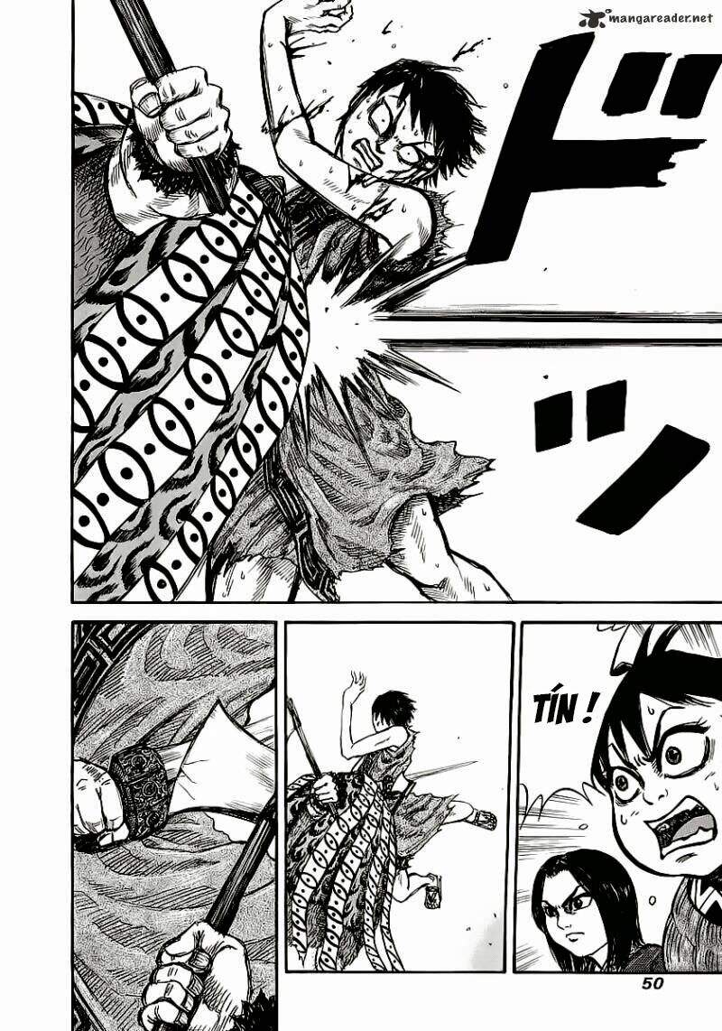 Kingdom – Vương Giả Thiên Hạ - Chương 11