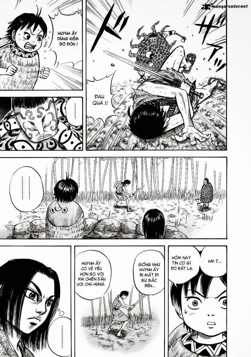 Kingdom – Vương Giả Thiên Hạ - Chương 11