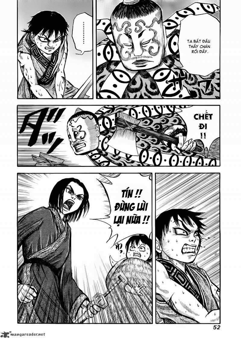 Kingdom – Vương Giả Thiên Hạ - Chương 11