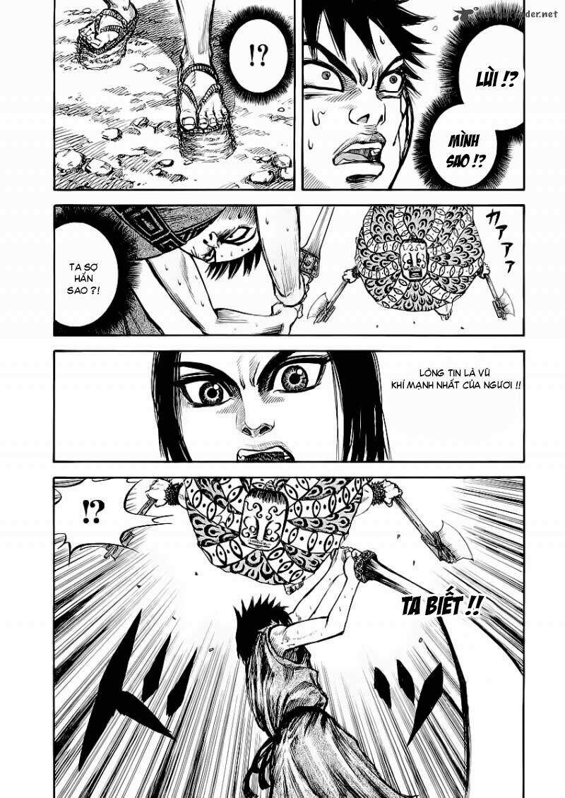 Kingdom – Vương Giả Thiên Hạ - Chương 11