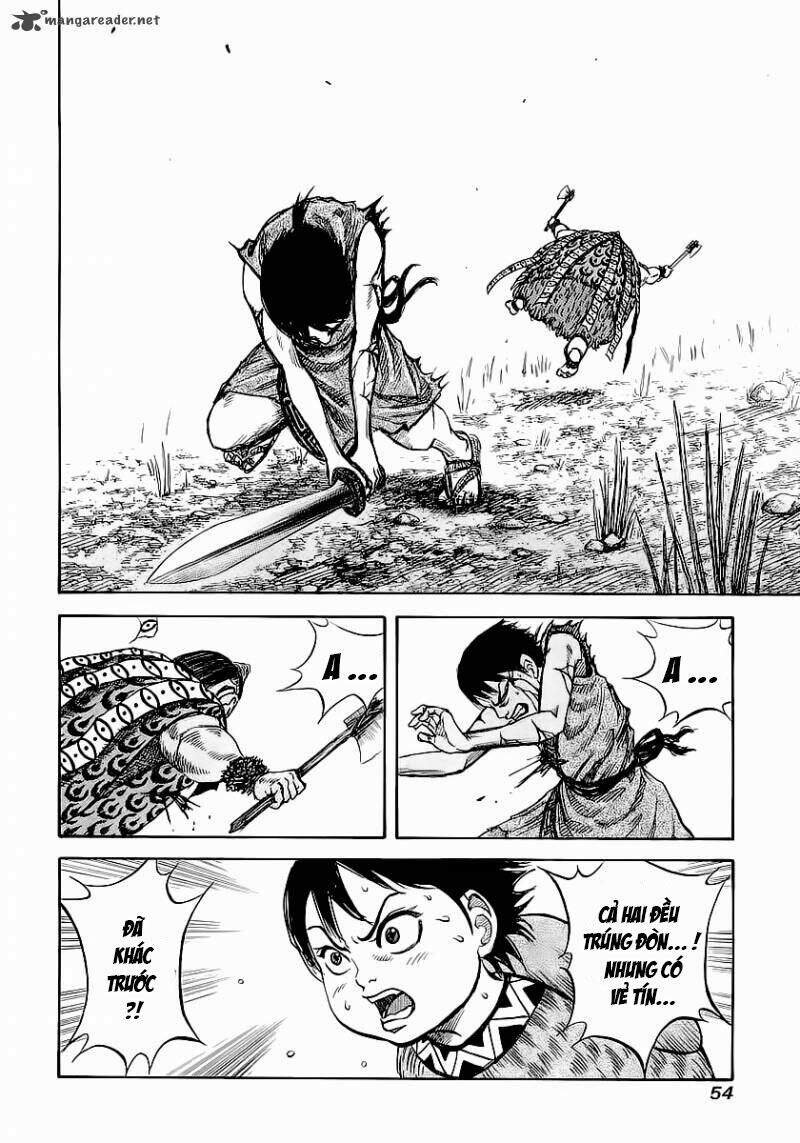 Kingdom – Vương Giả Thiên Hạ - Chương 11