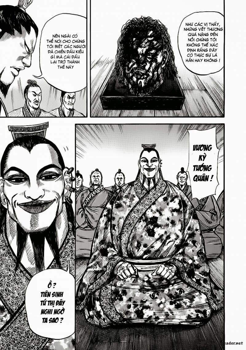 Kingdom – Vương Giả Thiên Hạ - Chương 11