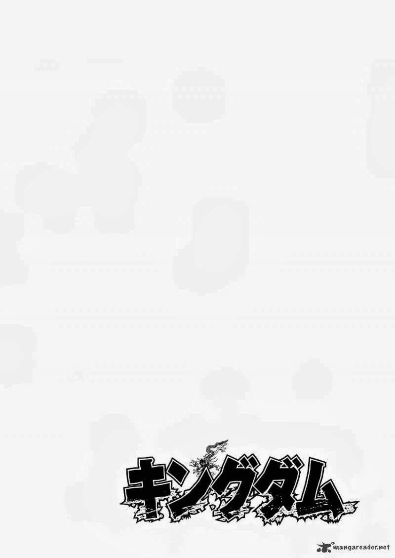 Kingdom – Vương Giả Thiên Hạ - Chương 11