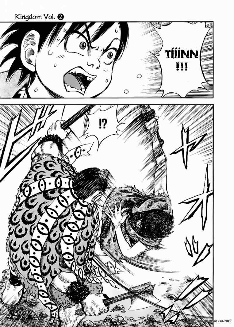 Kingdom – Vương Giả Thiên Hạ - Chương 11