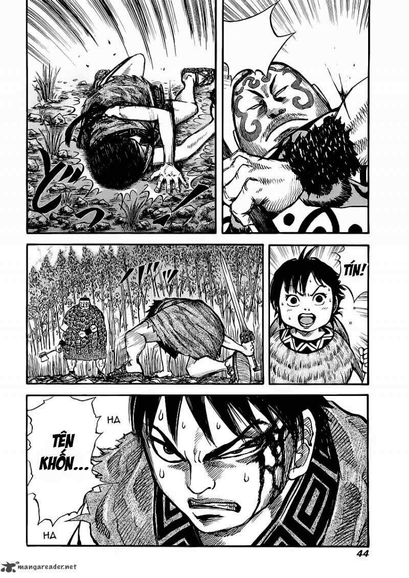 Kingdom – Vương Giả Thiên Hạ - Chương 11