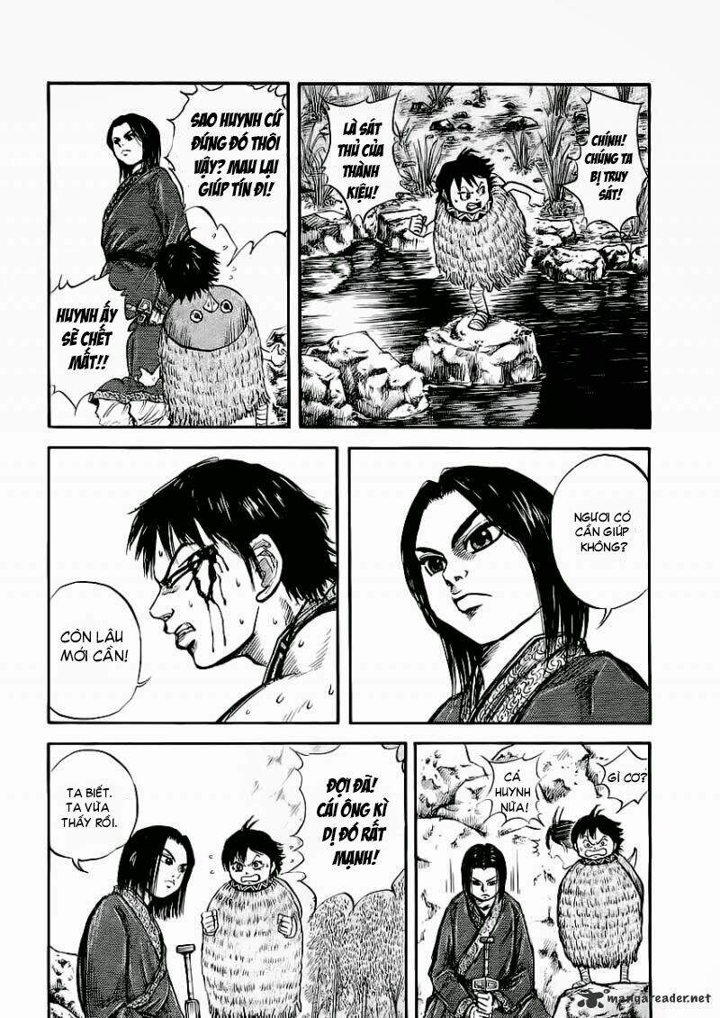 Kingdom – Vương Giả Thiên Hạ - Chương 11