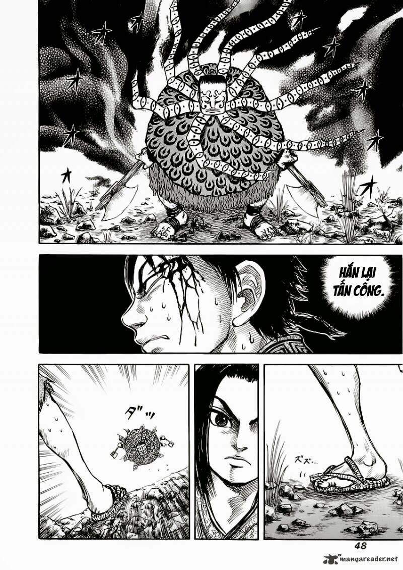 Kingdom – Vương Giả Thiên Hạ - Chương 11