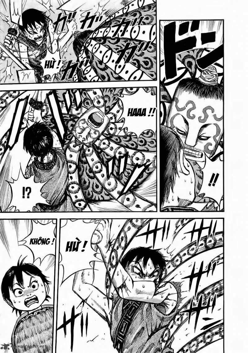 Kingdom – Vương Giả Thiên Hạ - Chương 11