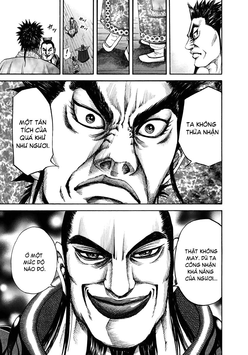 Kingdom – Vương Giả Thiên Hạ - Chương 111