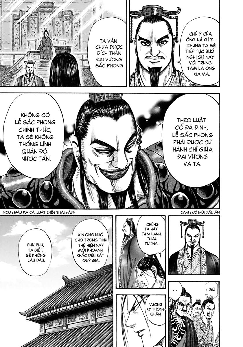 Kingdom – Vương Giả Thiên Hạ - Chương 111