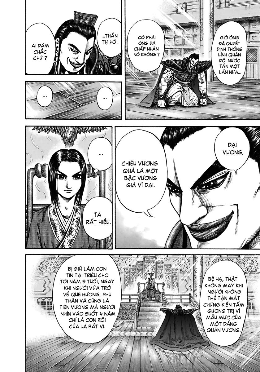Kingdom – Vương Giả Thiên Hạ - Chương 111