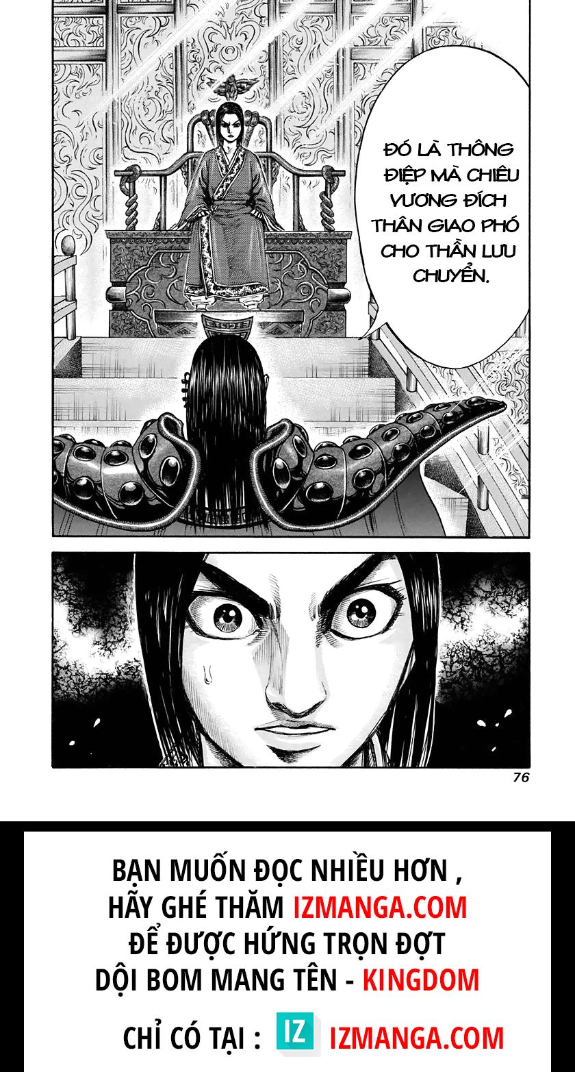 Kingdom – Vương Giả Thiên Hạ - Chương 111