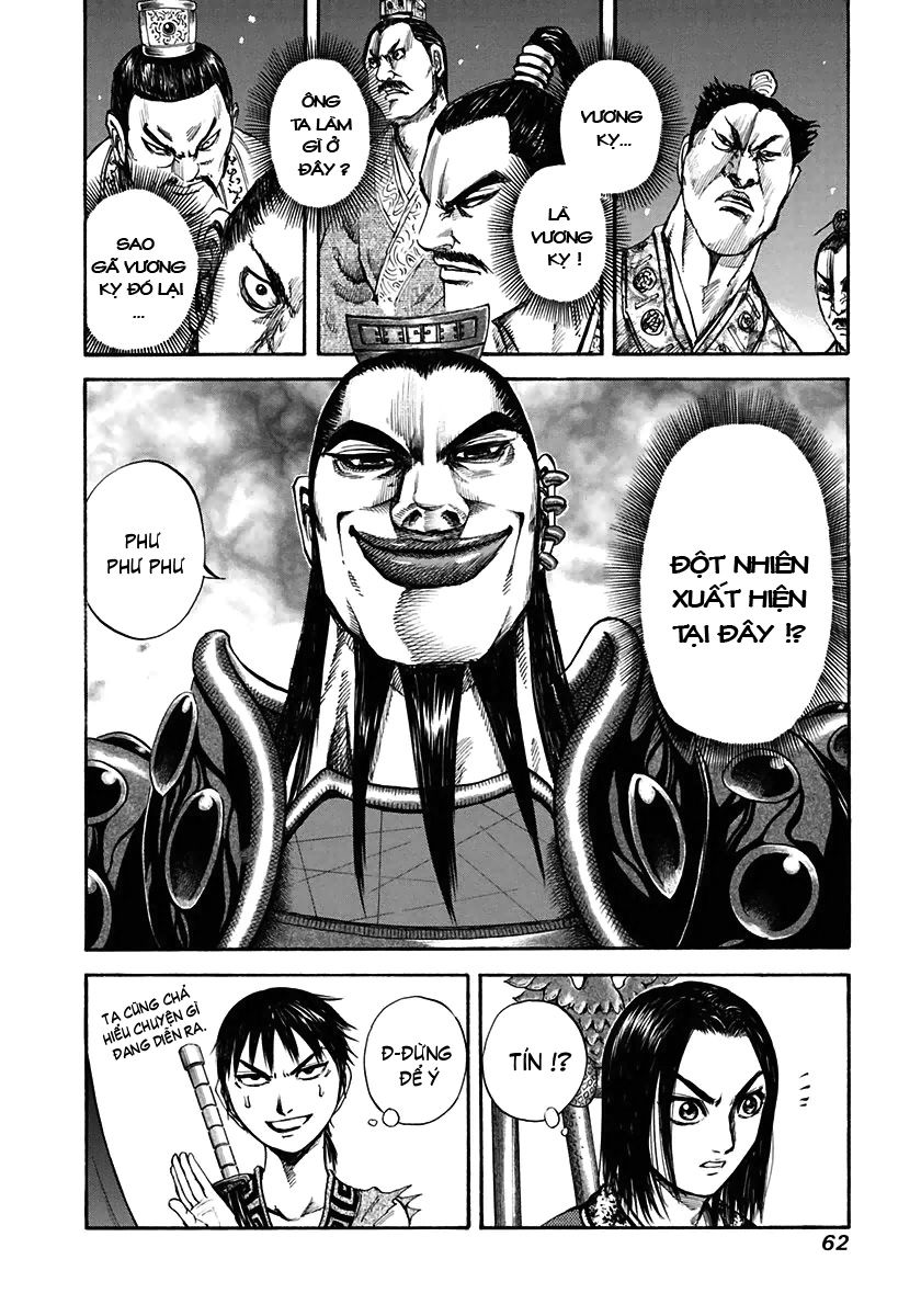 Kingdom – Vương Giả Thiên Hạ - Chương 111