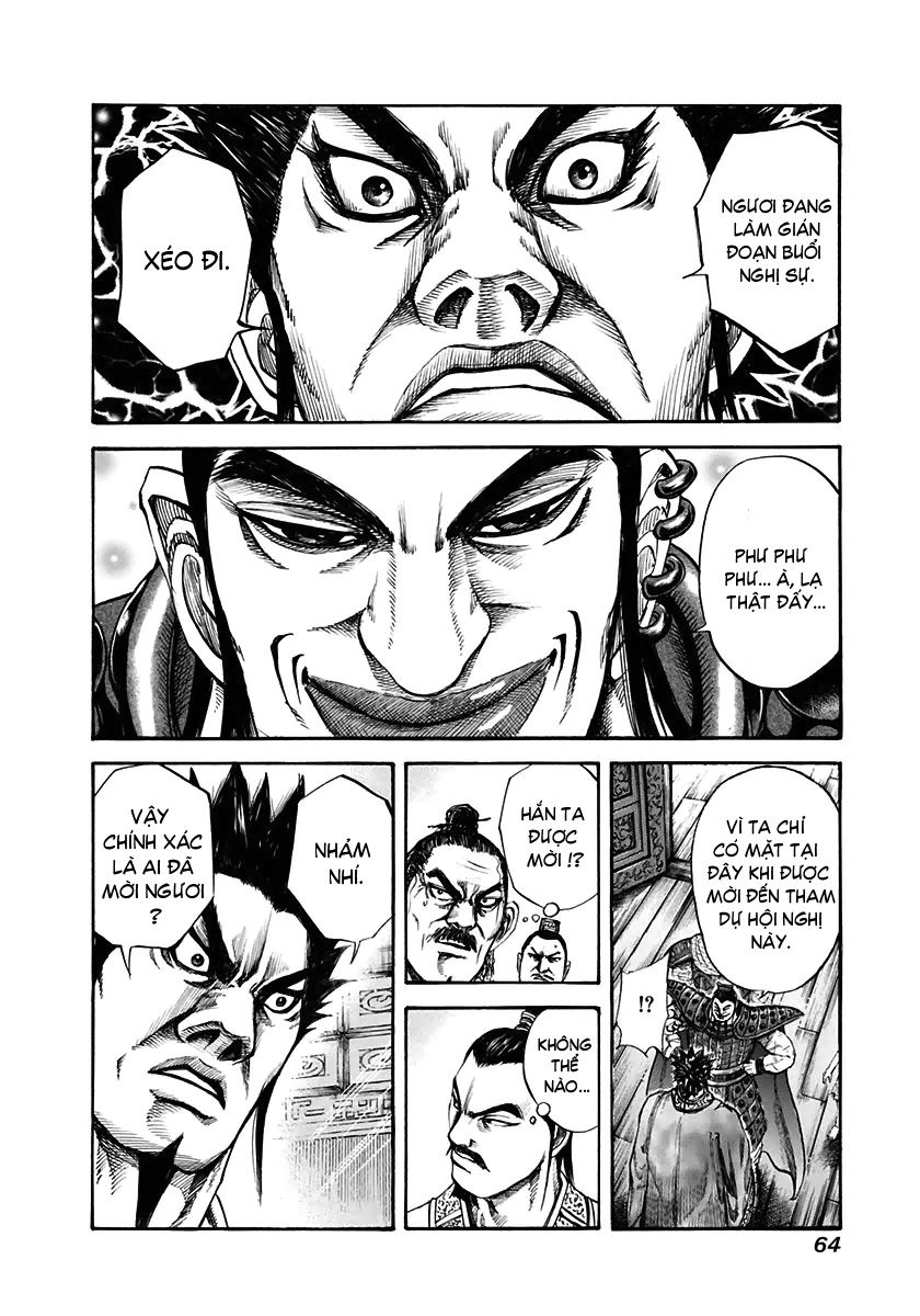 Kingdom – Vương Giả Thiên Hạ - Chương 111