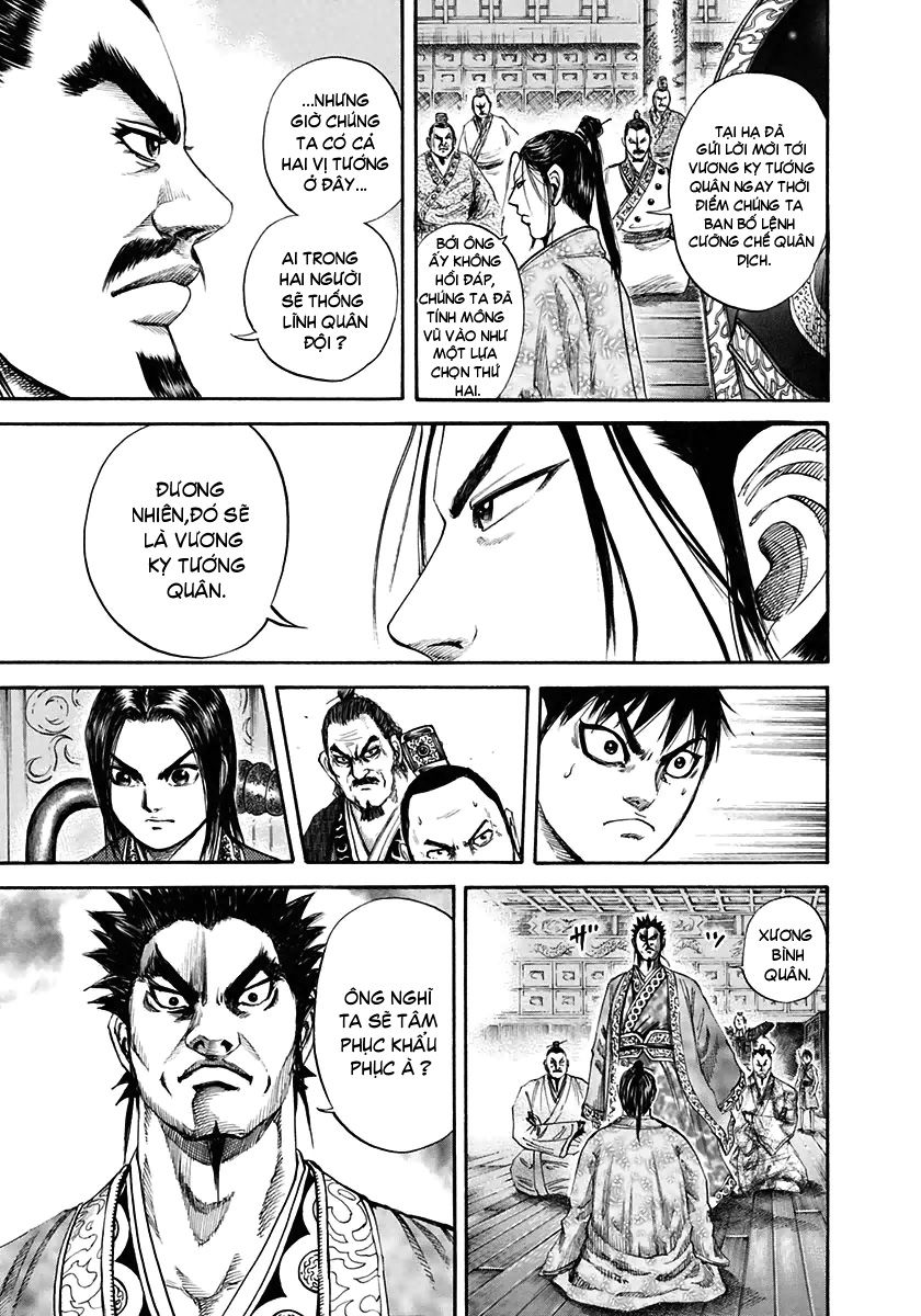 Kingdom – Vương Giả Thiên Hạ - Chương 111