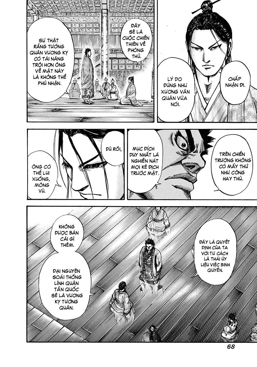 Kingdom – Vương Giả Thiên Hạ - Chương 111