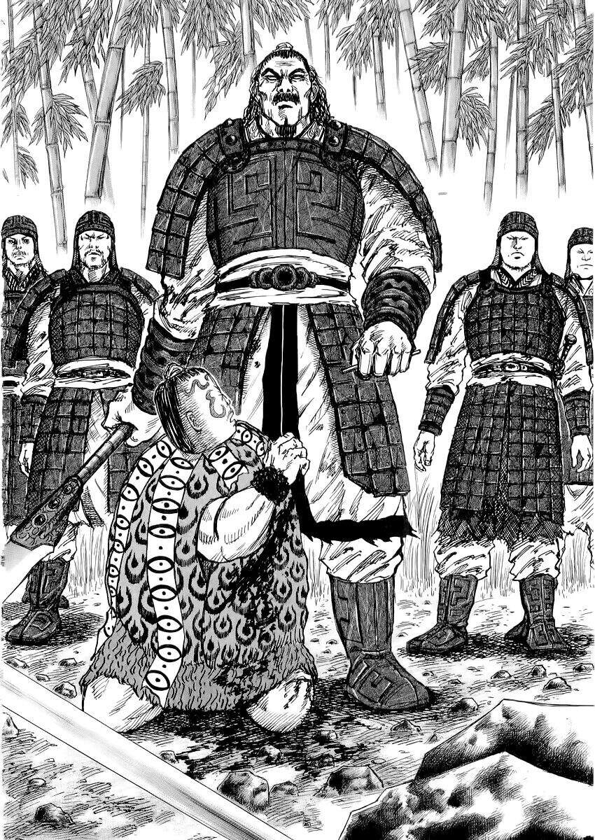 Kingdom – Vương Giả Thiên Hạ - Chương 12