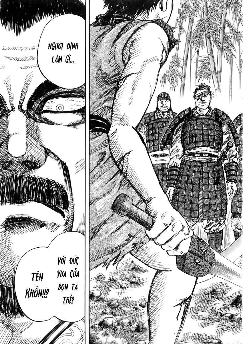 Kingdom – Vương Giả Thiên Hạ - Chương 12
