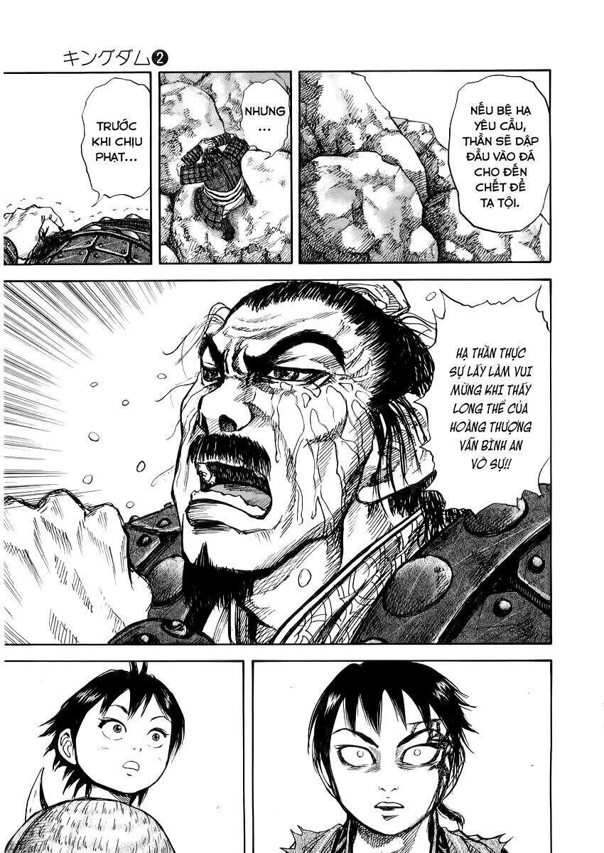 Kingdom – Vương Giả Thiên Hạ - Chương 12
