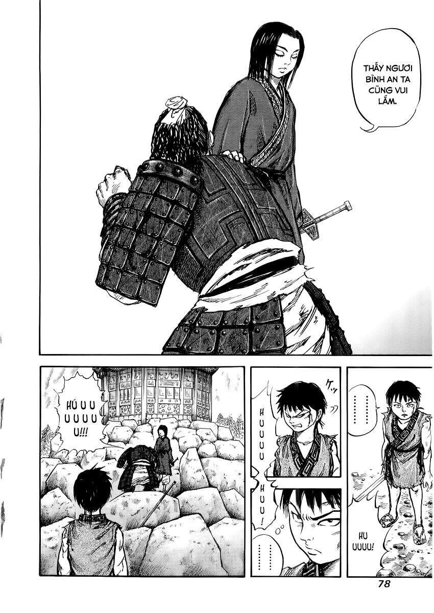 Kingdom – Vương Giả Thiên Hạ - Chương 12