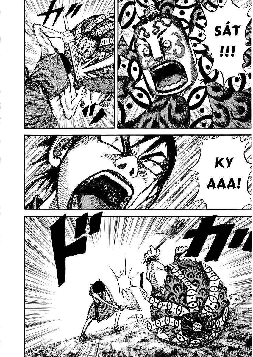 Kingdom – Vương Giả Thiên Hạ - Chương 12