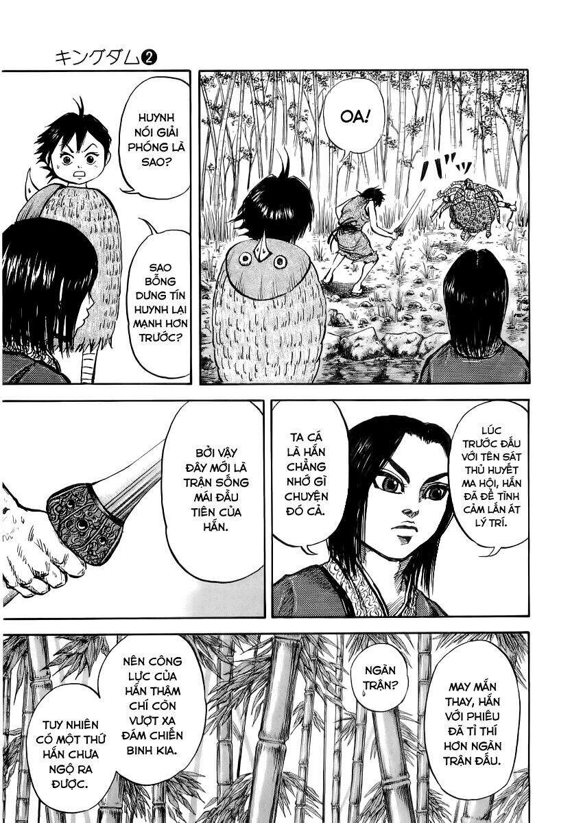 Kingdom – Vương Giả Thiên Hạ - Chương 12