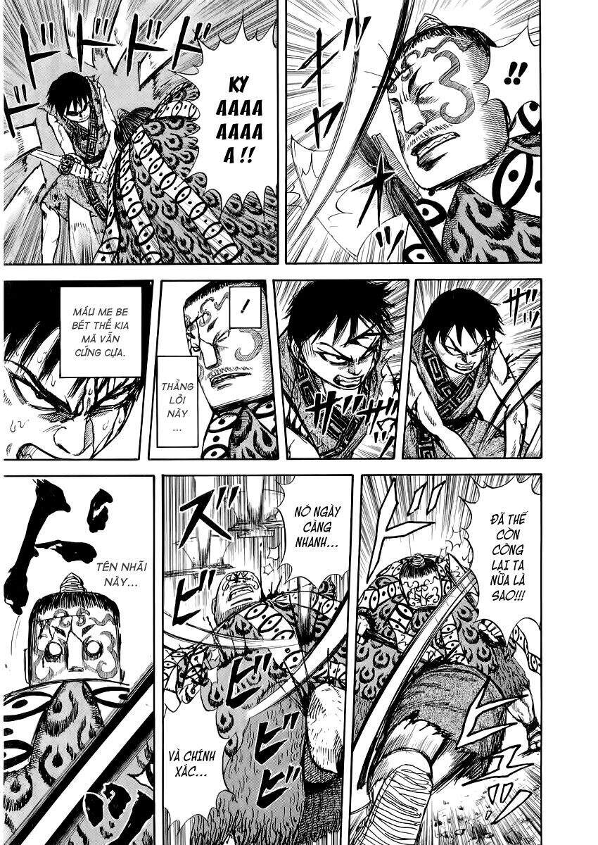 Kingdom – Vương Giả Thiên Hạ - Chương 12