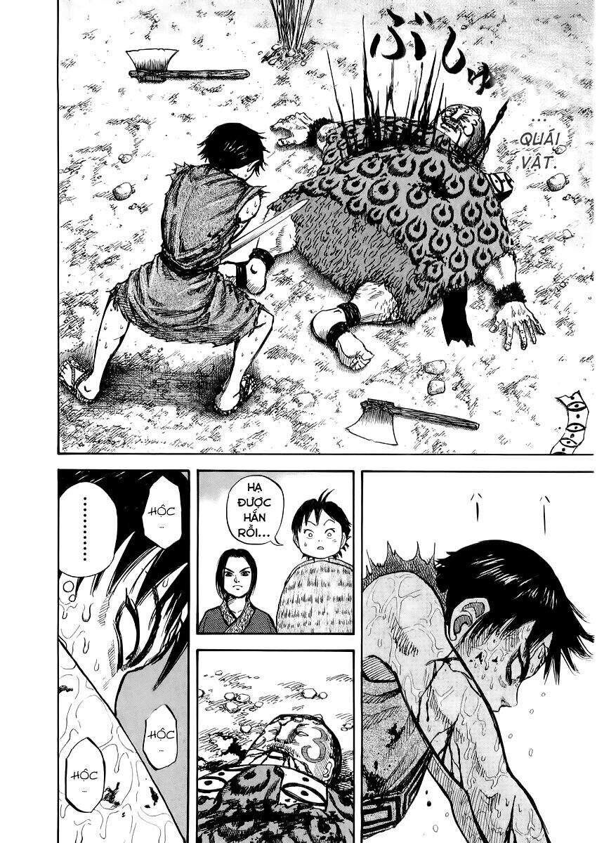 Kingdom – Vương Giả Thiên Hạ - Chương 12