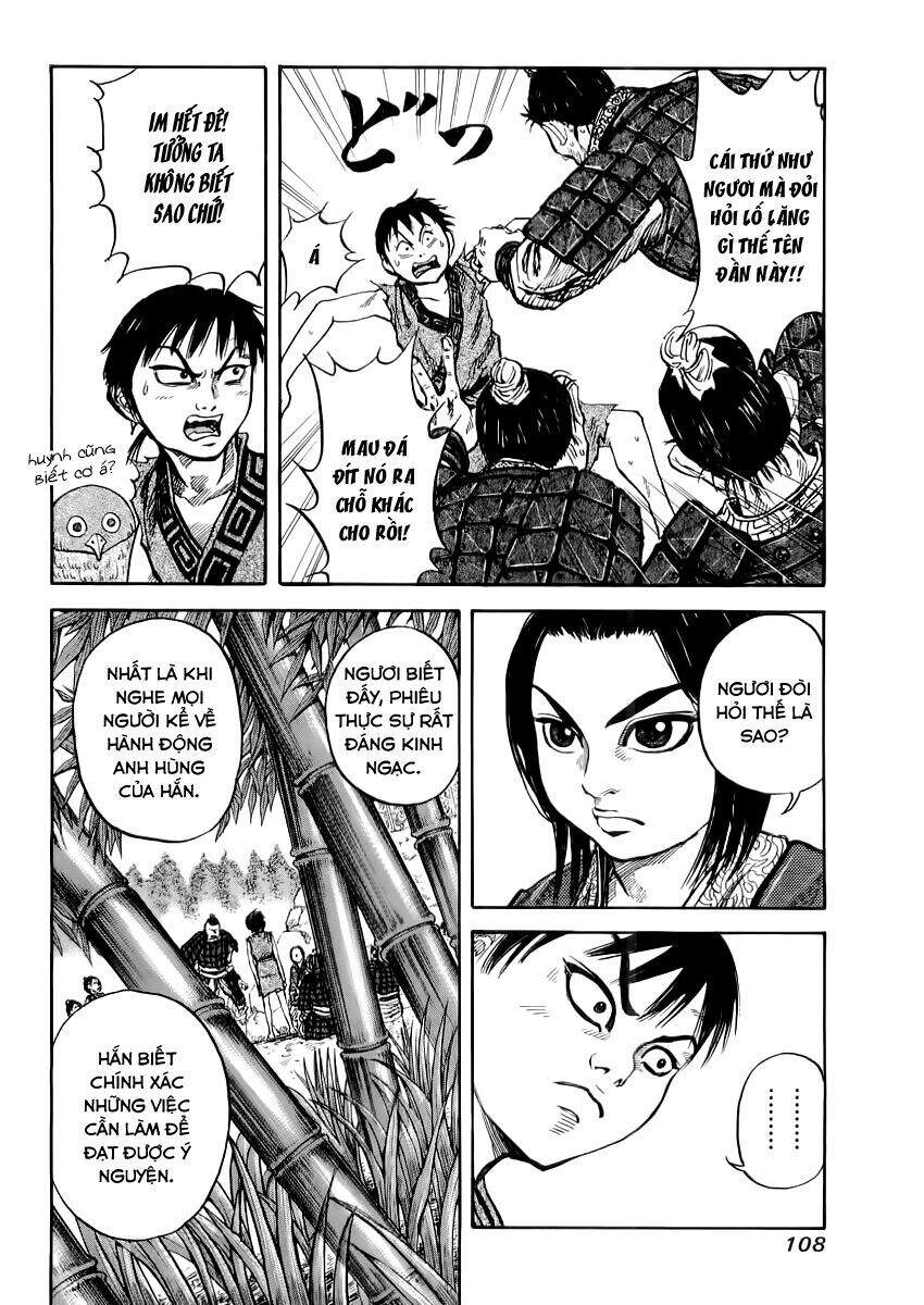 Kingdom – Vương Giả Thiên Hạ - Chương 14
