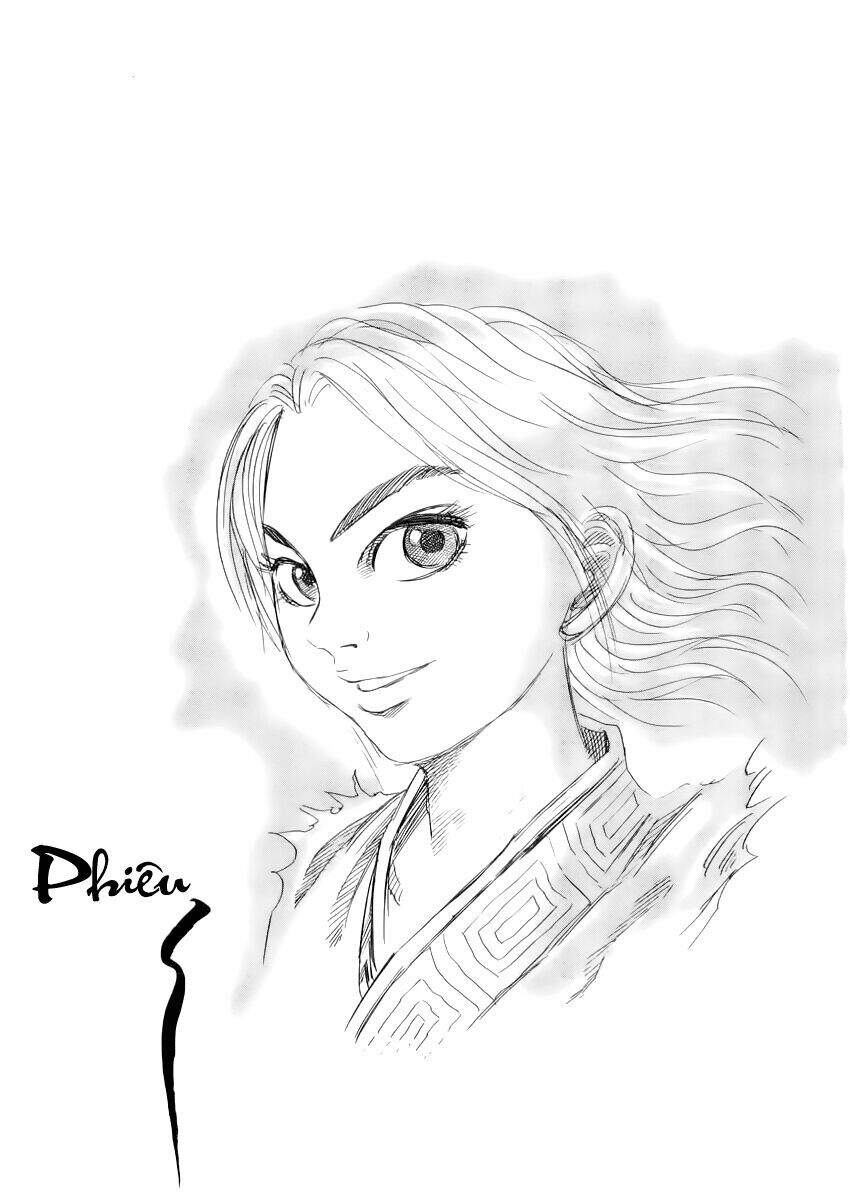 Kingdom – Vương Giả Thiên Hạ - Chương 14