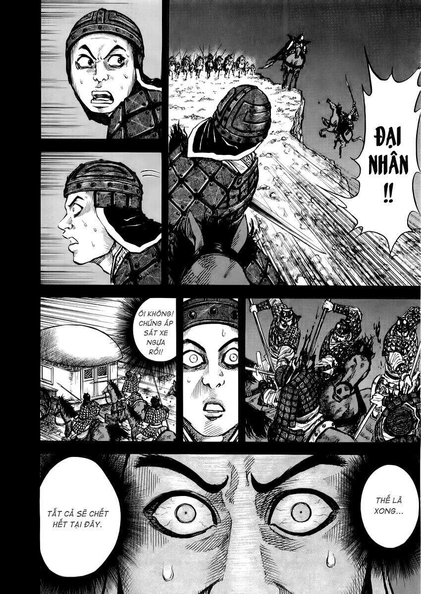 Kingdom – Vương Giả Thiên Hạ - Chương 14