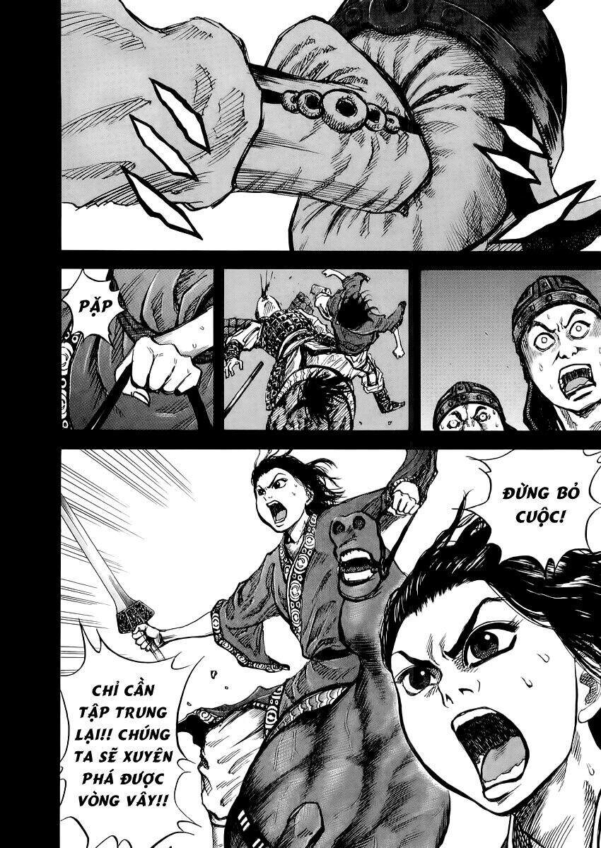 Kingdom – Vương Giả Thiên Hạ - Chương 14