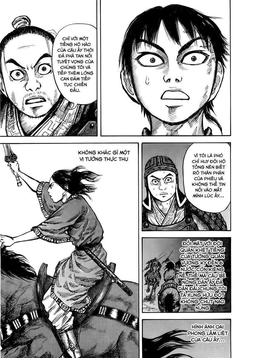 Kingdom – Vương Giả Thiên Hạ - Chương 14