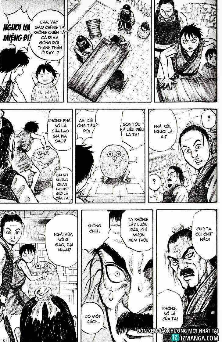 Kingdom – Vương Giả Thiên Hạ - Chương 15