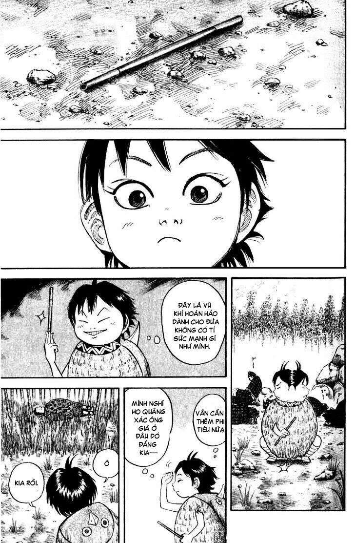 Kingdom – Vương Giả Thiên Hạ - Chương 15