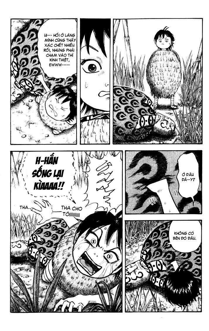 Kingdom – Vương Giả Thiên Hạ - Chương 15