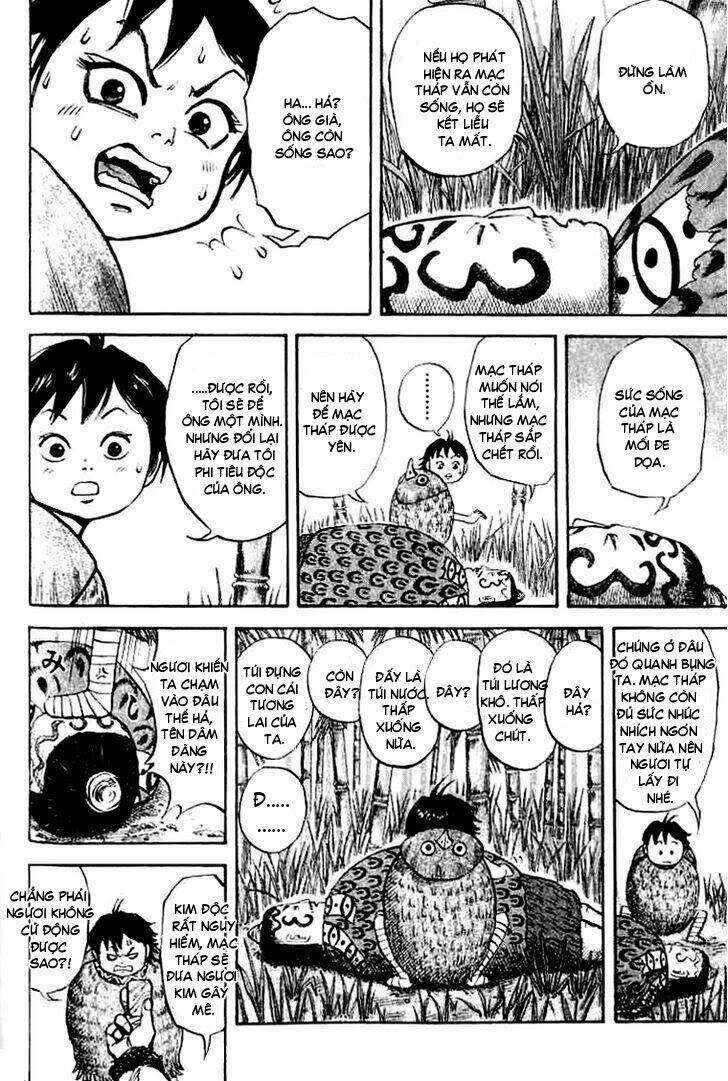 Kingdom – Vương Giả Thiên Hạ - Chương 15