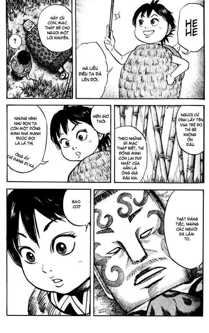 Kingdom – Vương Giả Thiên Hạ - Chương 15