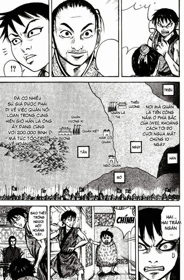 Kingdom – Vương Giả Thiên Hạ - Chương 15