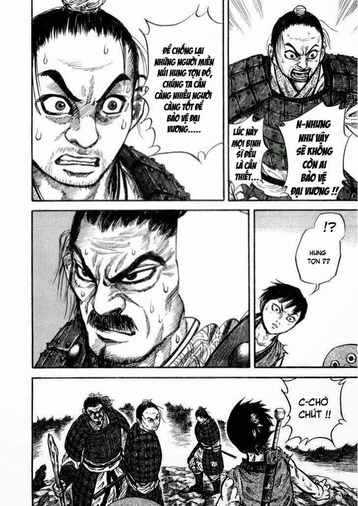 Kingdom – Vương Giả Thiên Hạ - Chương 16