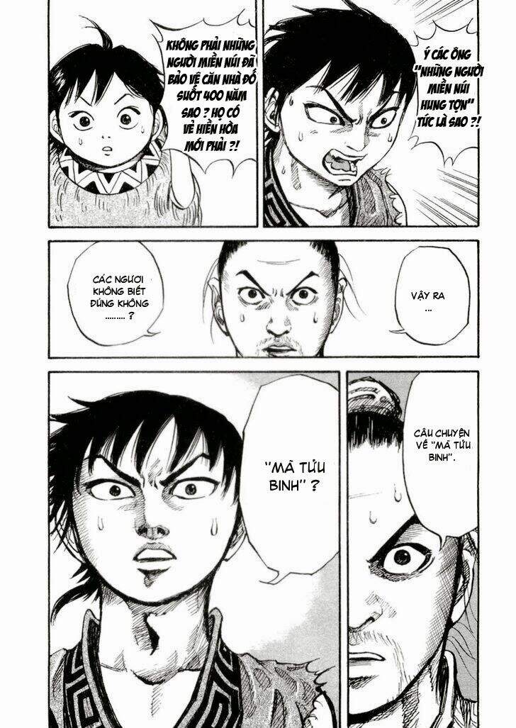 Kingdom – Vương Giả Thiên Hạ - Chương 16